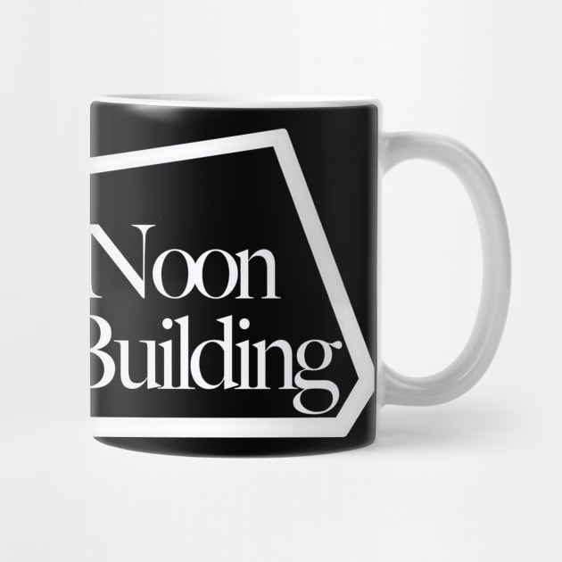 The Noon Building by Nuttshaw Studios